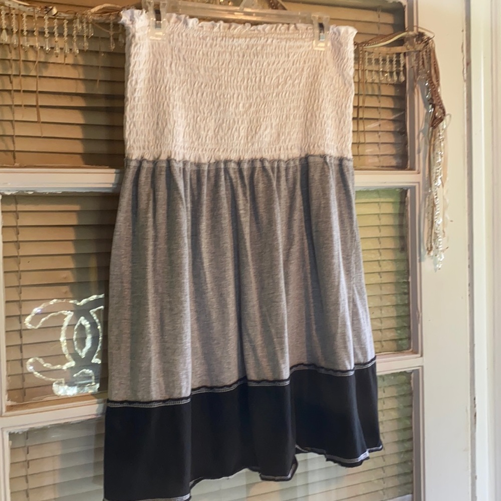 COCOA Sleeveless XL Soft Cotton Summer Top- Nice